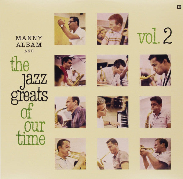 The Jazz Greats Of Our Time - Vol. 2