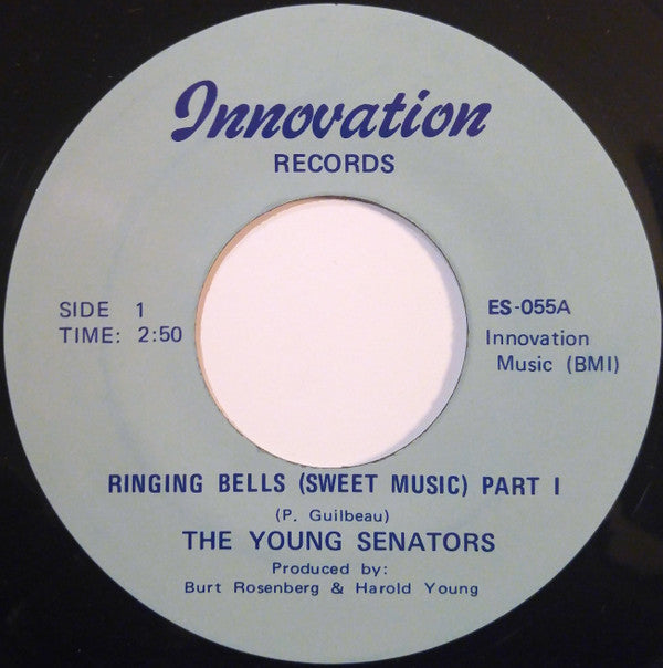 Ringing Bells (Sweet Music)