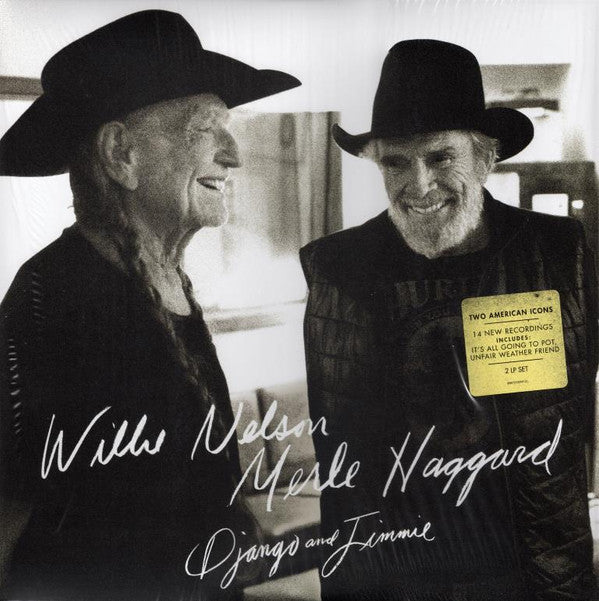 Django And Jimmie