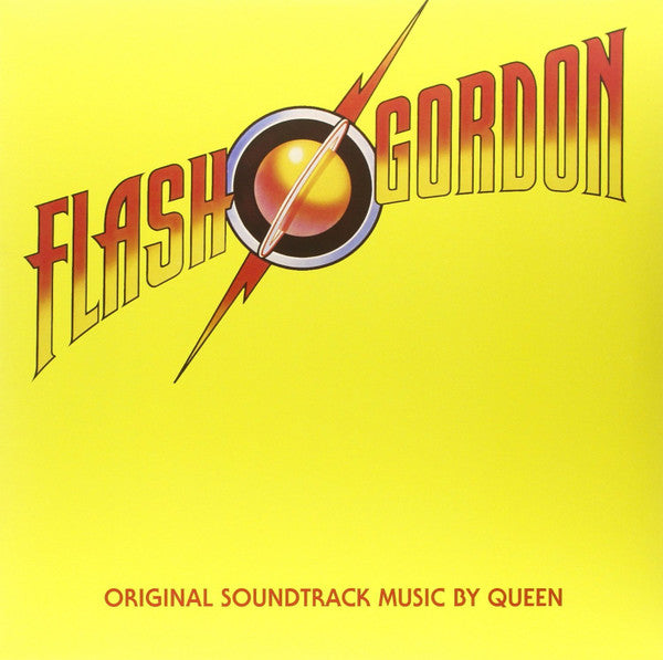 FLASH GORDON LP LTD.