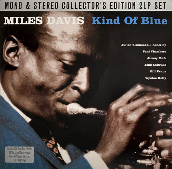 KIND OF BLUE