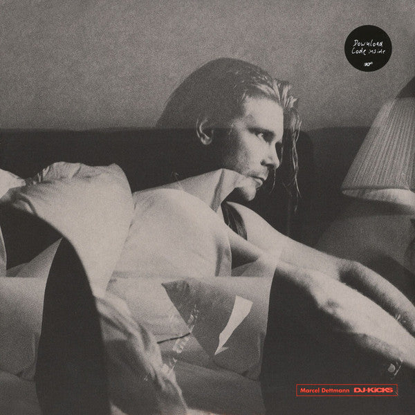 Marcel Dettmann - DJ Kicks