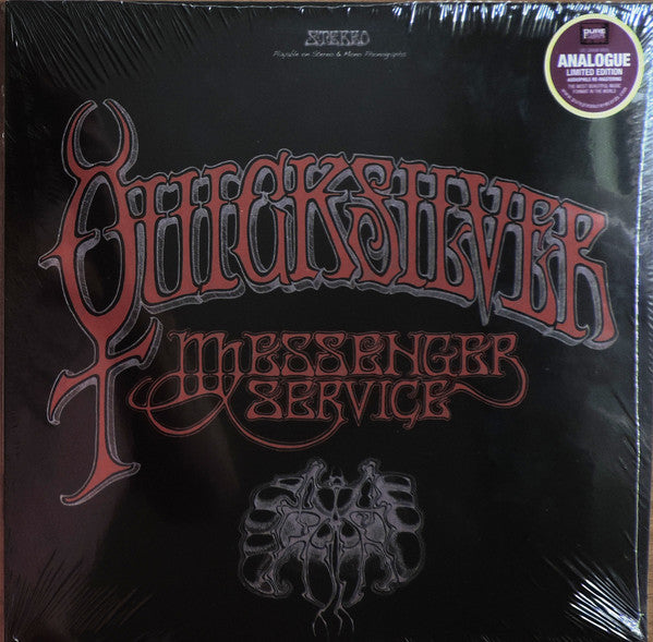 QUICKSILVER MESSENGER SERVICE