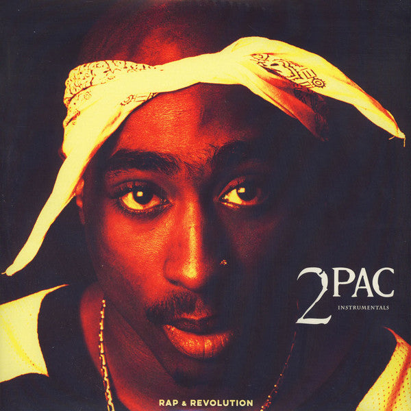 RAP & REVOLUTION - INSTRUMENTALS