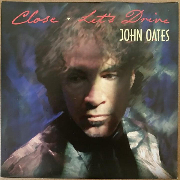 CLOSE / LET'S DRIVE