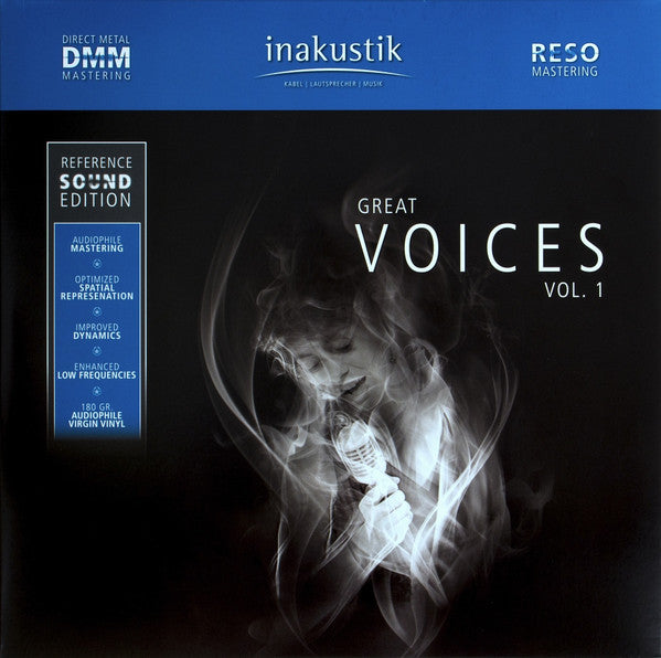 Great Voices Vol. 1