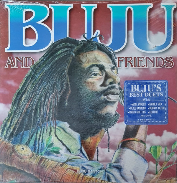 Buju & Friends