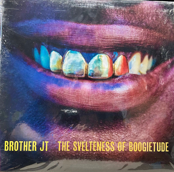 SVELTENESS OF BOOGIETUDE