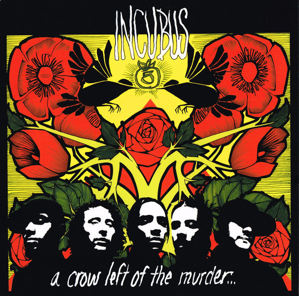 CROW LEFT OF THE MURDER