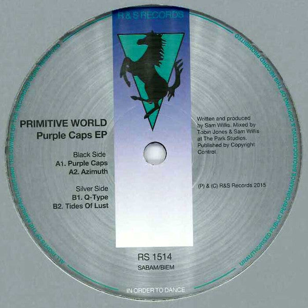 Purple Caps EP