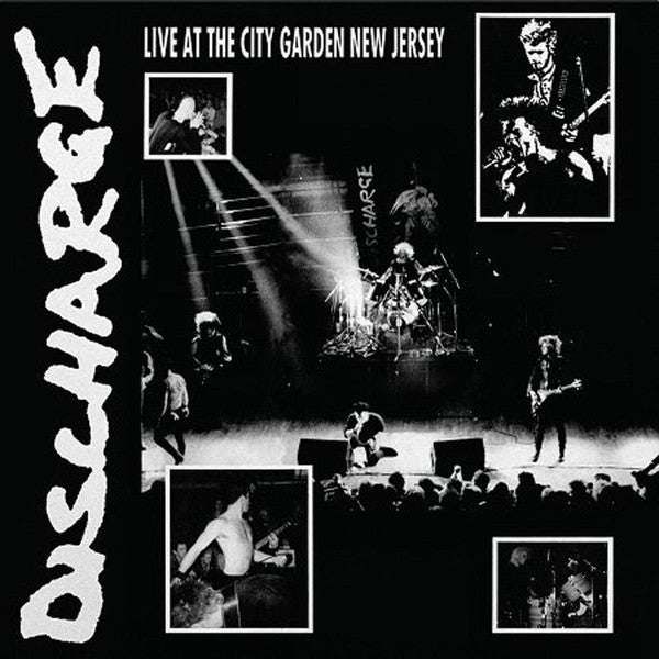 LIVE AT CITY GARDEN NEW JERSEY