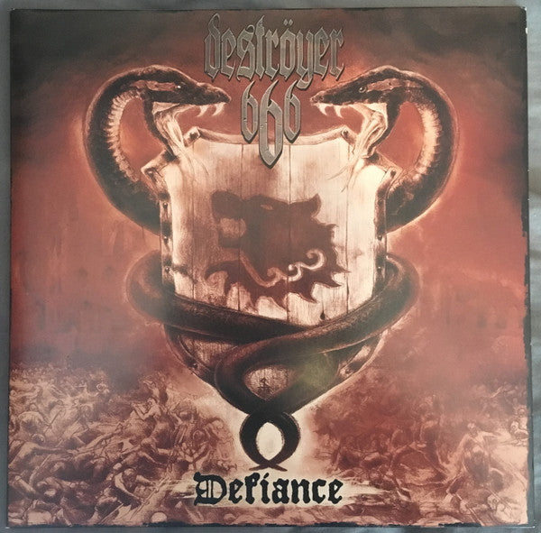 DEFIANCE