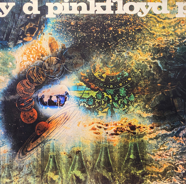 SAUCERFUL OF SECRETS