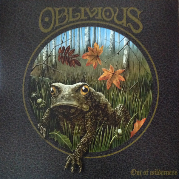 Out Of Wilderness