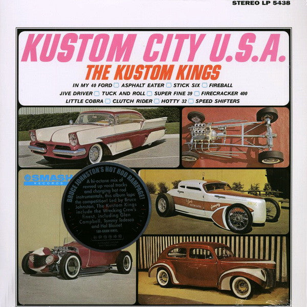 Kustom City U.S.A.