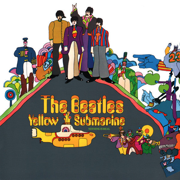 Yellow Submarine [Remastered]