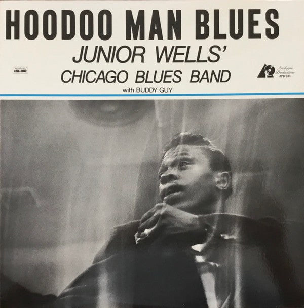 HOODOO MAN BLUES