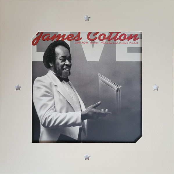 Recorded Live At Antone's Night Club