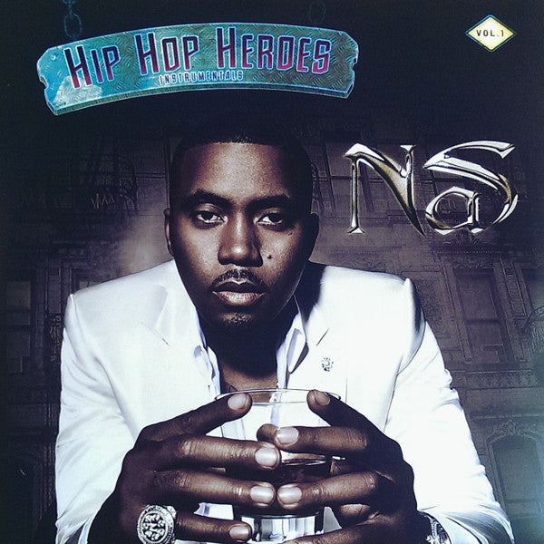 Hip Hop Heroes Instrumentals (Vol.1)