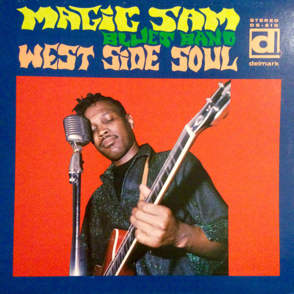 WEST SIDE SOUL