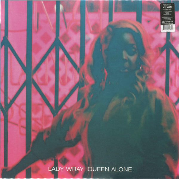 Queen Alone
