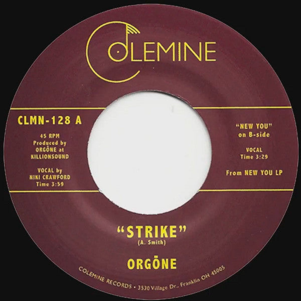 Strike
