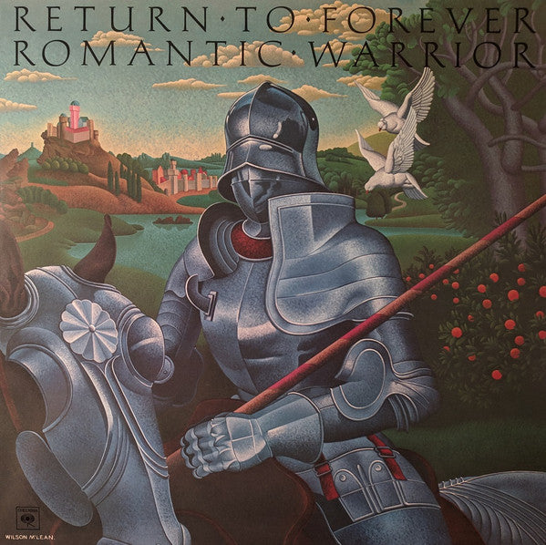 ROMANTIC WARRIOR