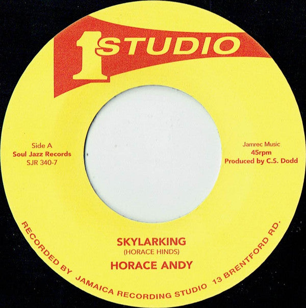 Skylarking / Sky - Rhythm