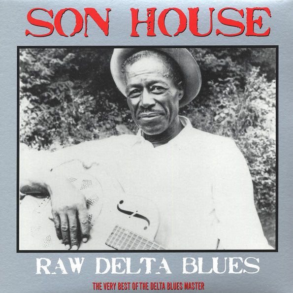 RAW DELTA BLUES