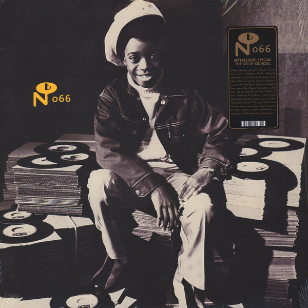 Afterschool Special - The 123s Of Kid Soul