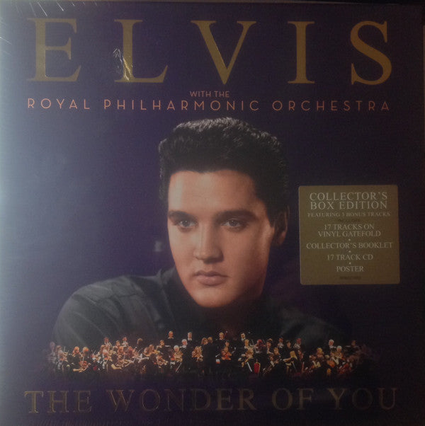 Wonder Of You: Elvis Presley - Deluxe Edition
