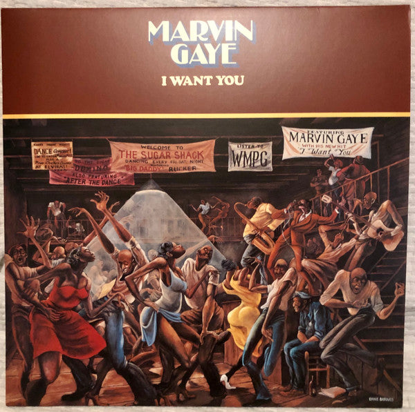 I Want You