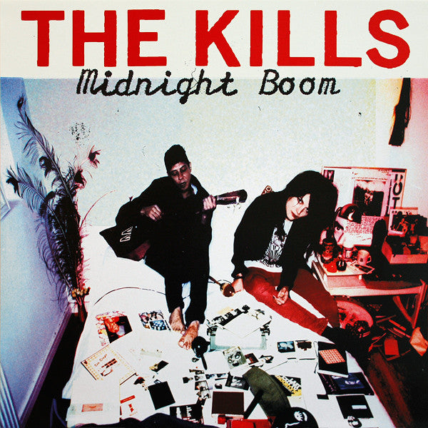 MIDNIGHT BOOM