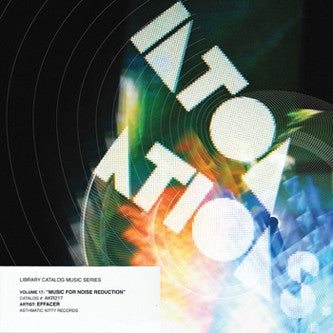 Music For Noise Reduction