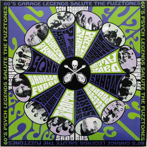 FUZZTONES: IN FUZZ WE TRUST