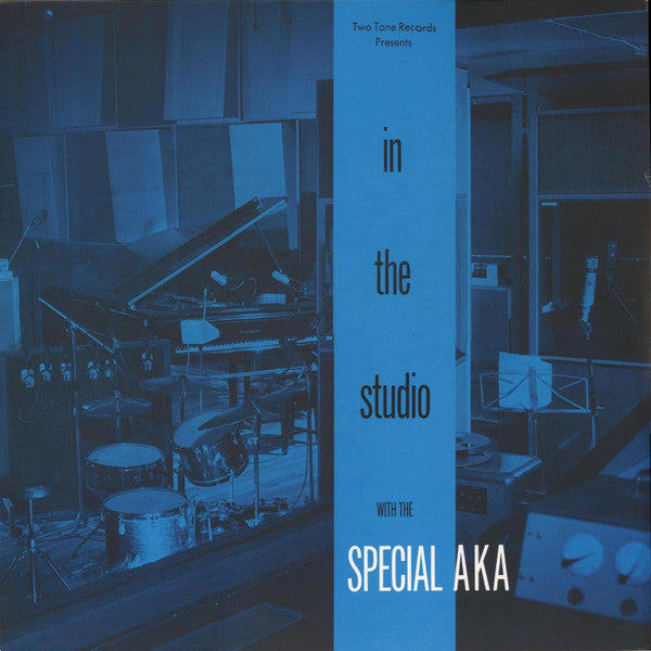 IN THE STUDIO