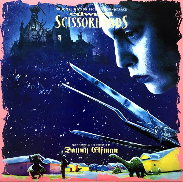 Edward Scissorhands (Original Motion Picture Soundtrack)
