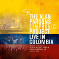 LIVE IN COLUMBIA