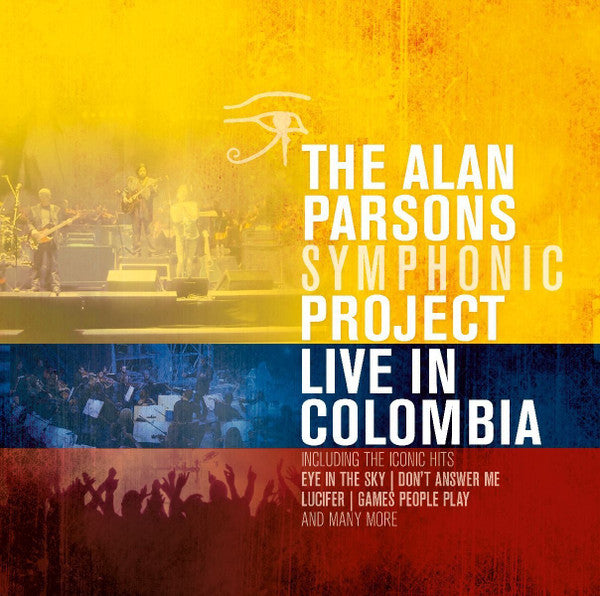LIVE IN COLUMBIA