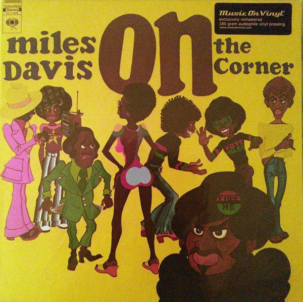 ON THE CORNER