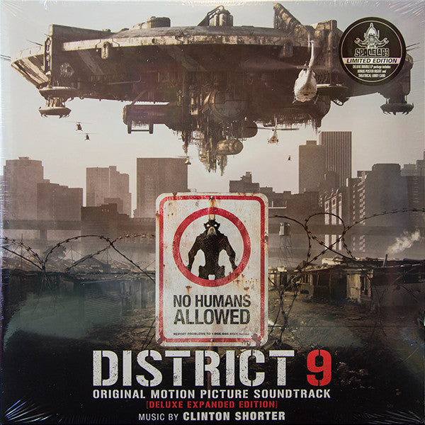 DISTRICT 9 O.S.T.