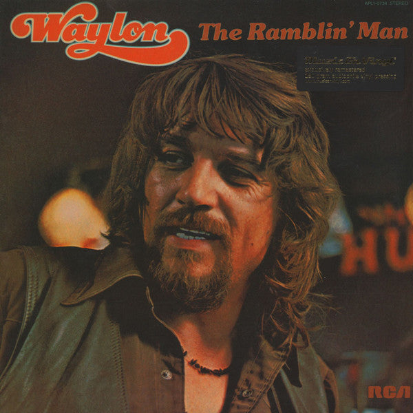 Waylon The Ramblin' Man