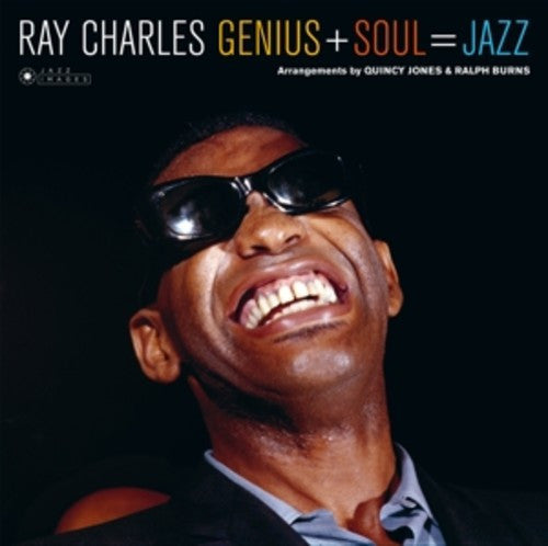 GENIUS + SOUL = JAZZ + 1 BONUS TRACK