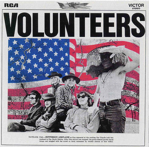 Volunteers