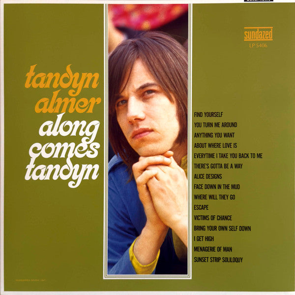 Along Comes Tandyn