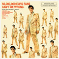 50000 ELVIS FANS CAN'T BE WRONG