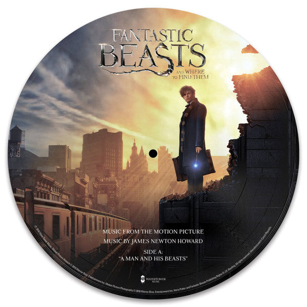 FANTASTIC BEASTS & WHERE TO FIND THEM OST