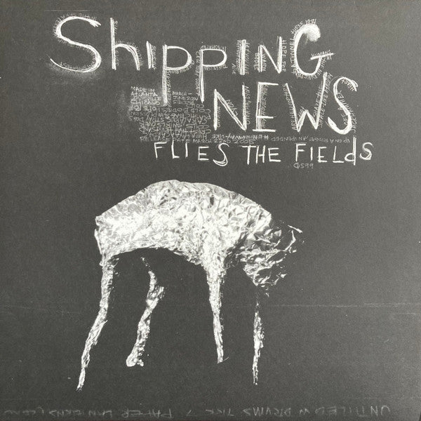 Flies The Fields