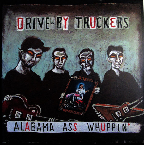 Alabama Ass Whuppin'