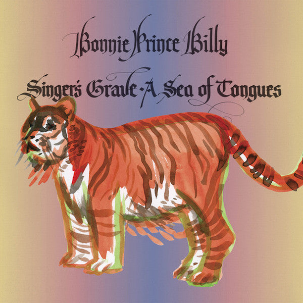 Singer's Grave A Sea Of Tongues / Barely Regal